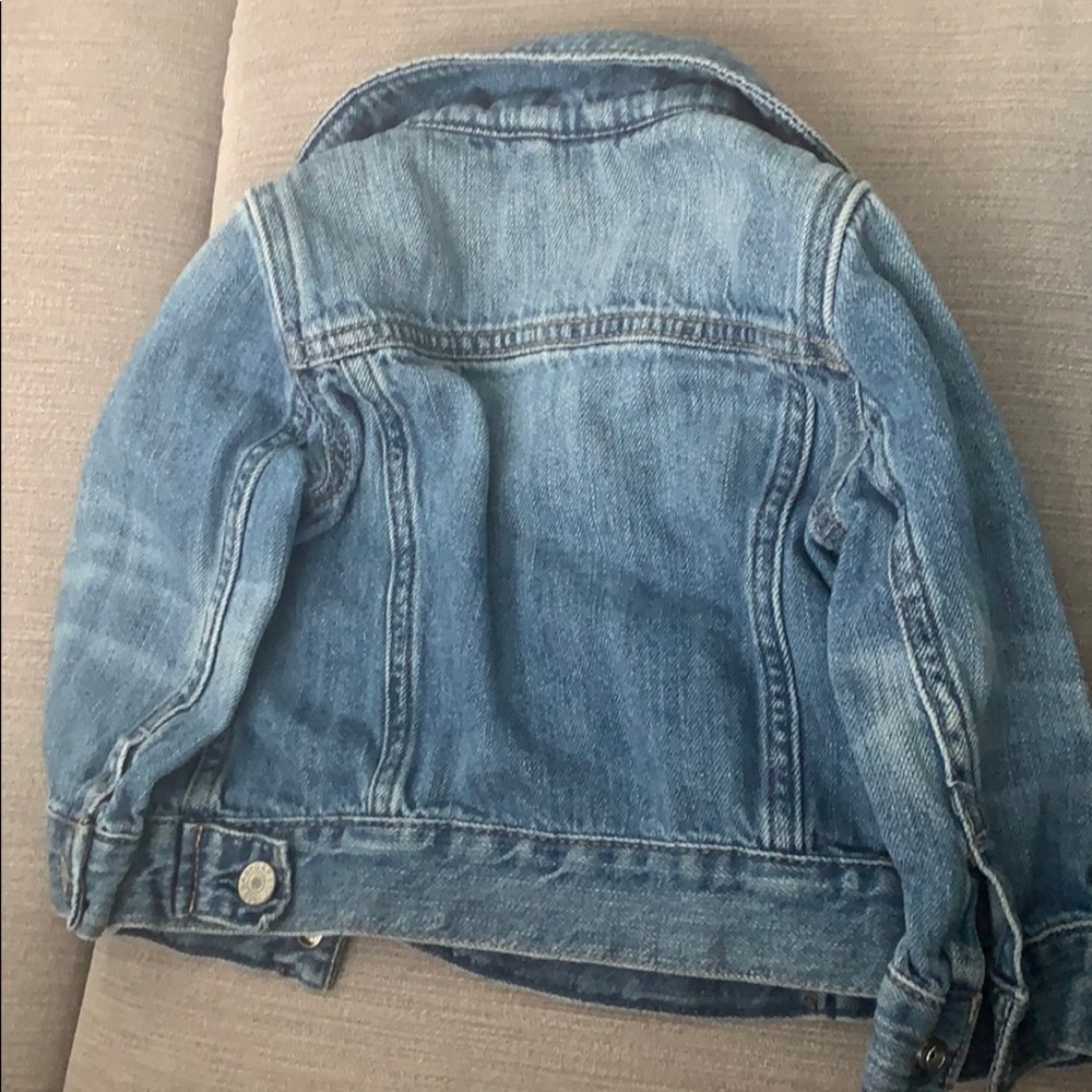 Demin Jacket - Picture 2 of 3